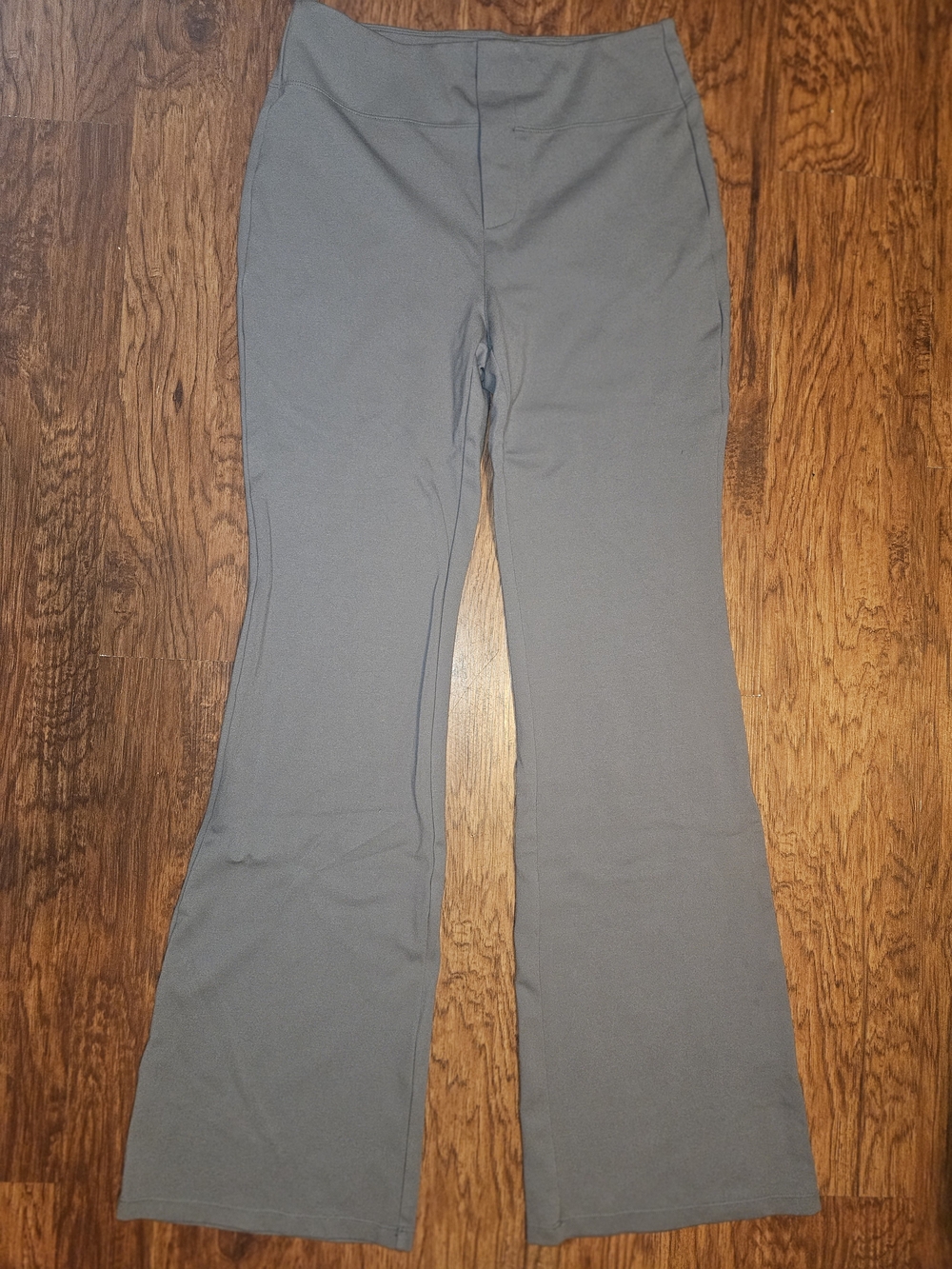 Halara Flex™ High Waisted Back Side Pocket Slight Flare Pants
